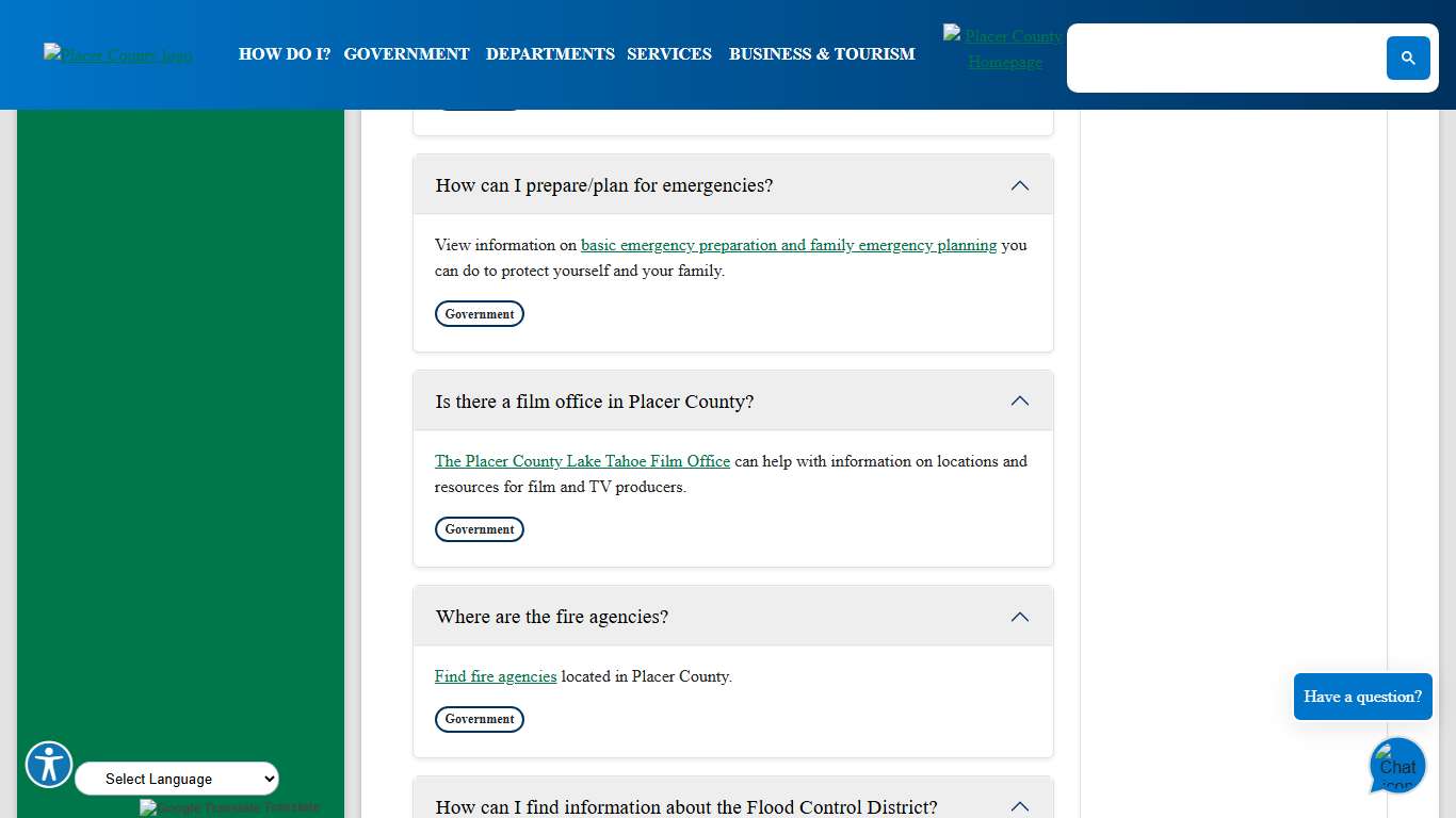 Frequently Asked Questions - CivicPlus.CMS.FAQ